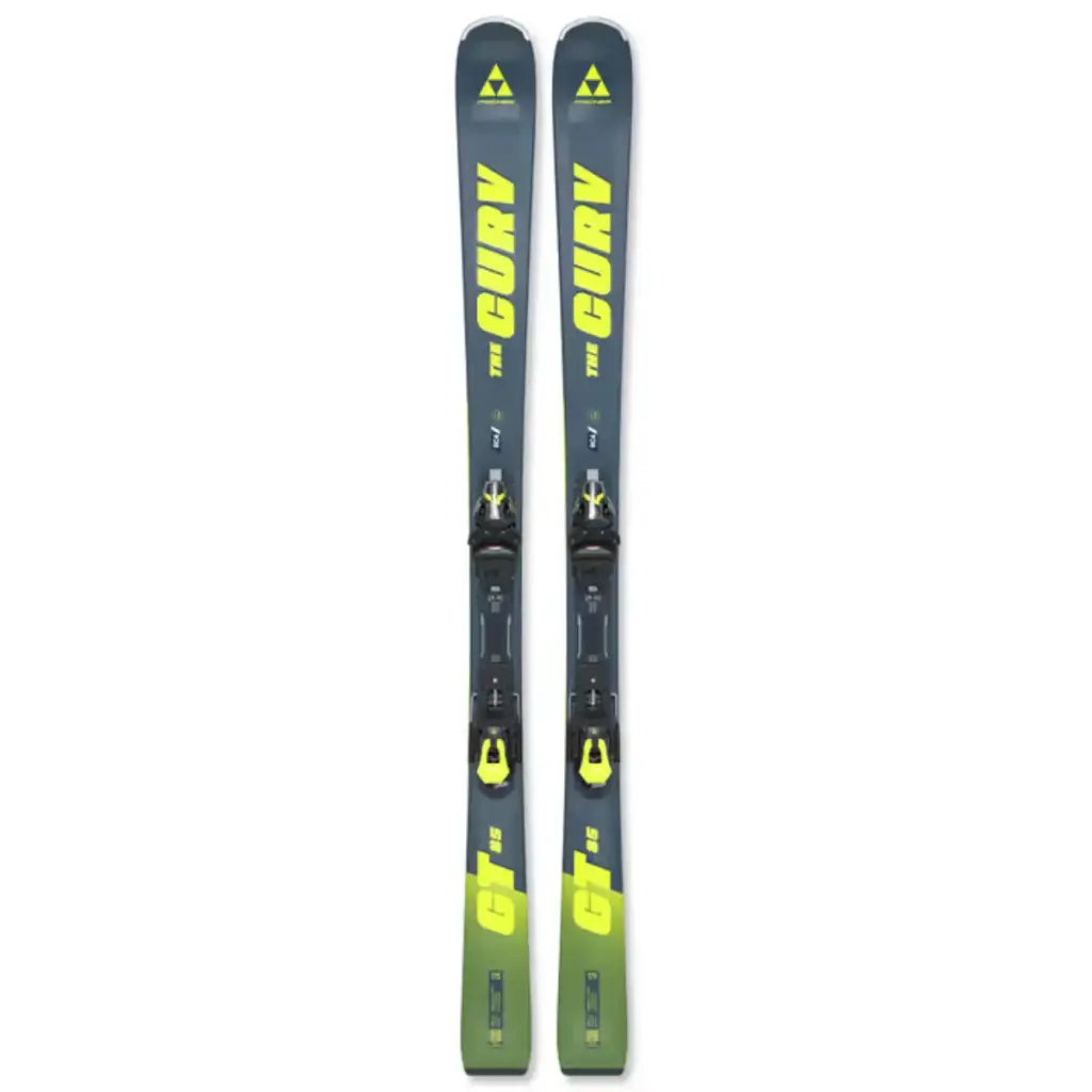 [FICURVGT85] Fischer The Curv GT 85