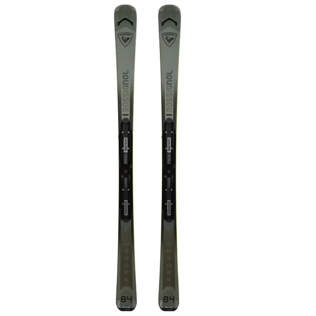 [RRLLA84] Rossignol Arcade 84