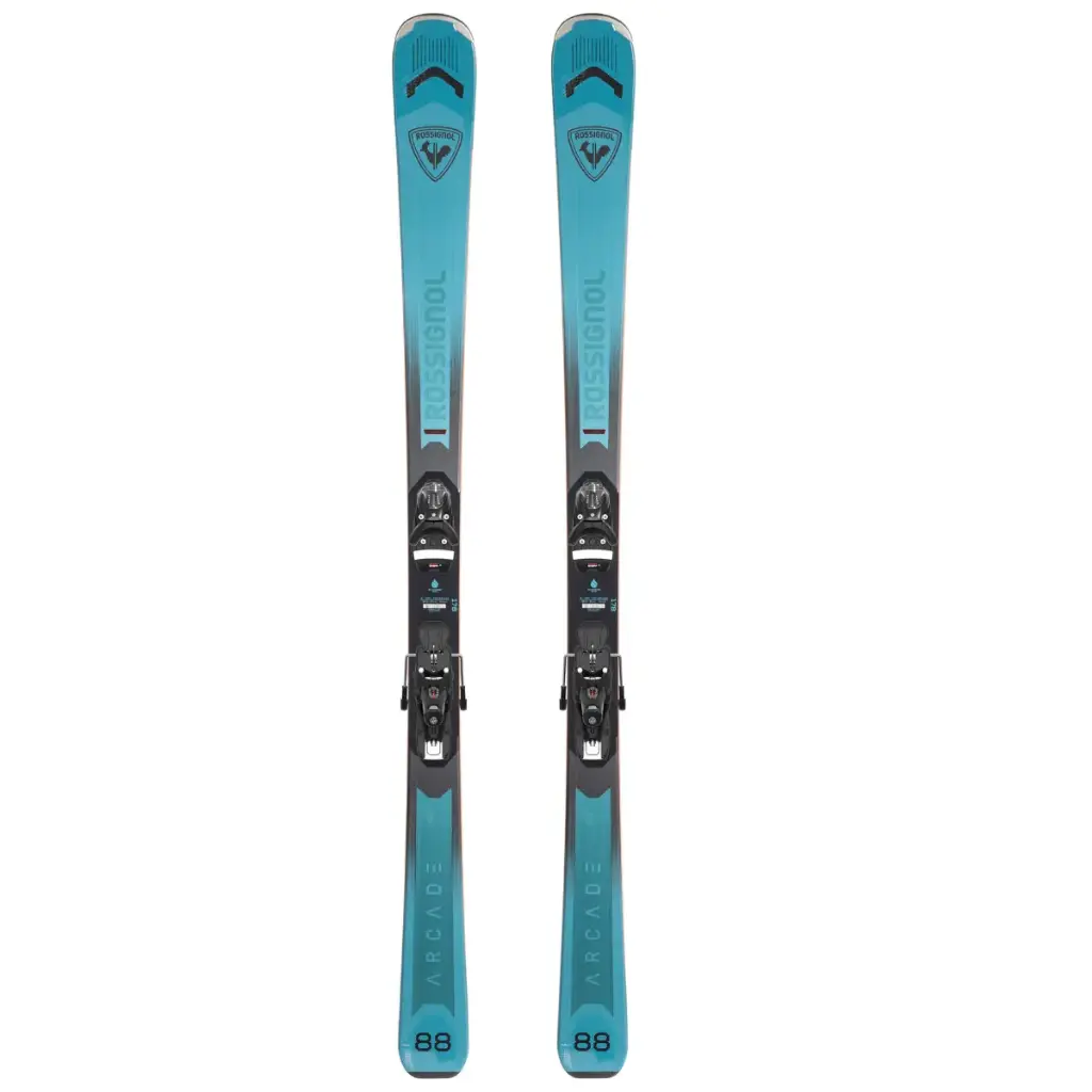 [RRLLA88] Rossignol Arcade 88