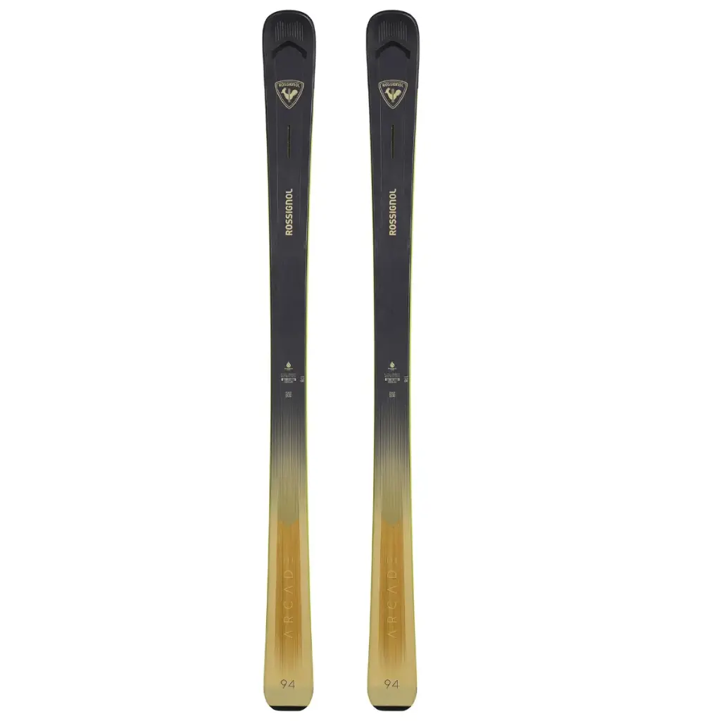 [RRLLA94] Rossignol Arcade 94