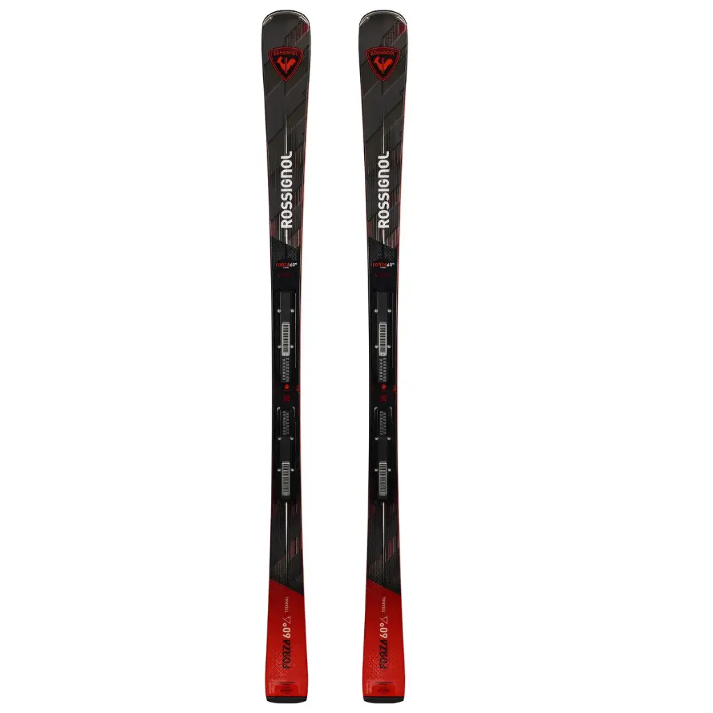 [RRLLF60] Rossignol Forza 60° TI