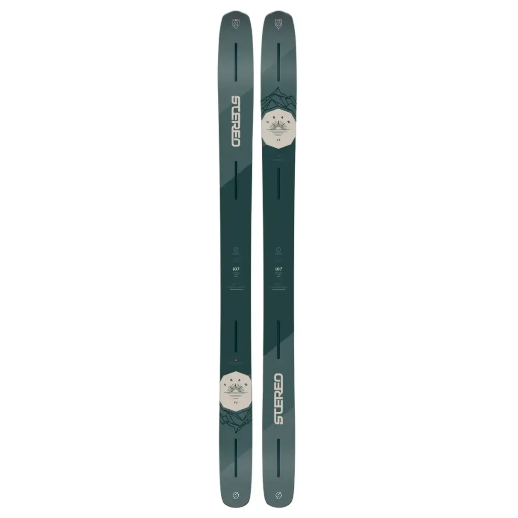 [STFRAMV3] Stereo Fram V3