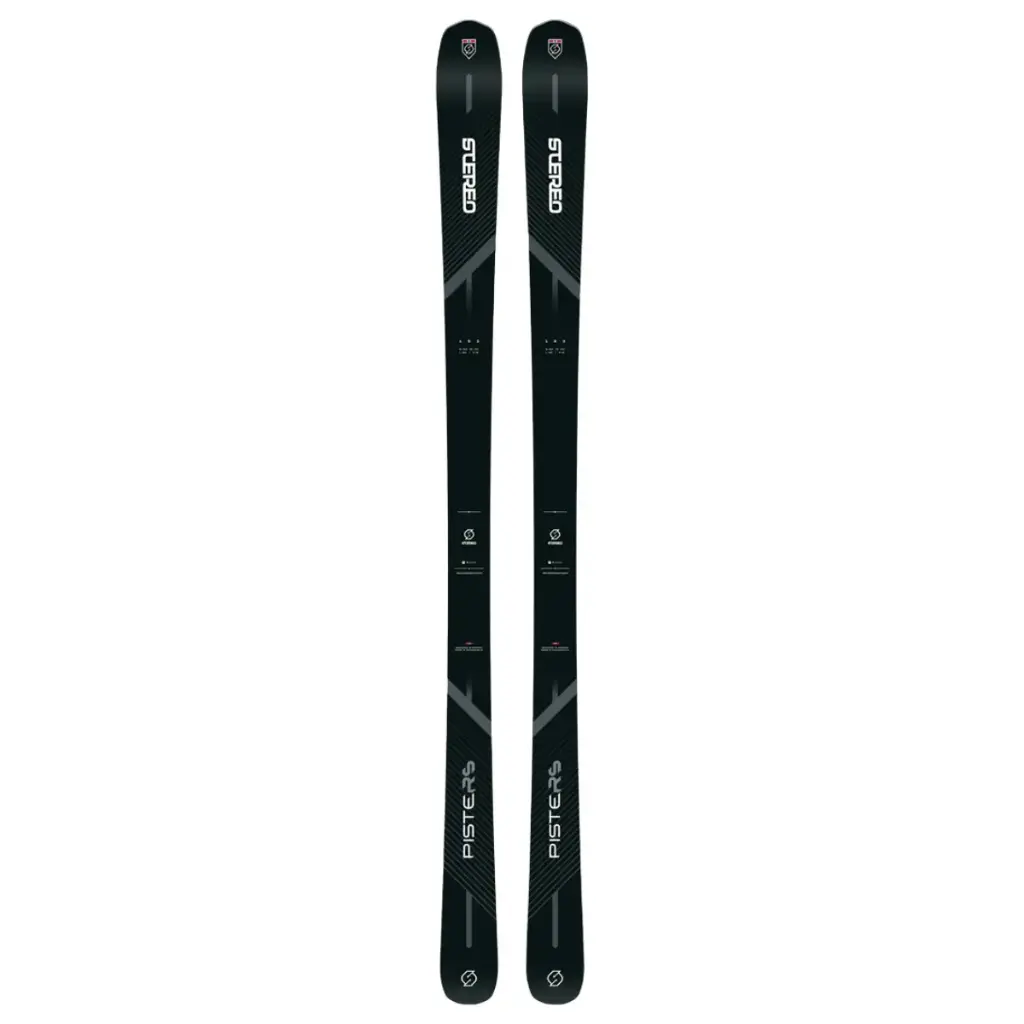 [STPISTERS3] Stereo Piste RS 3