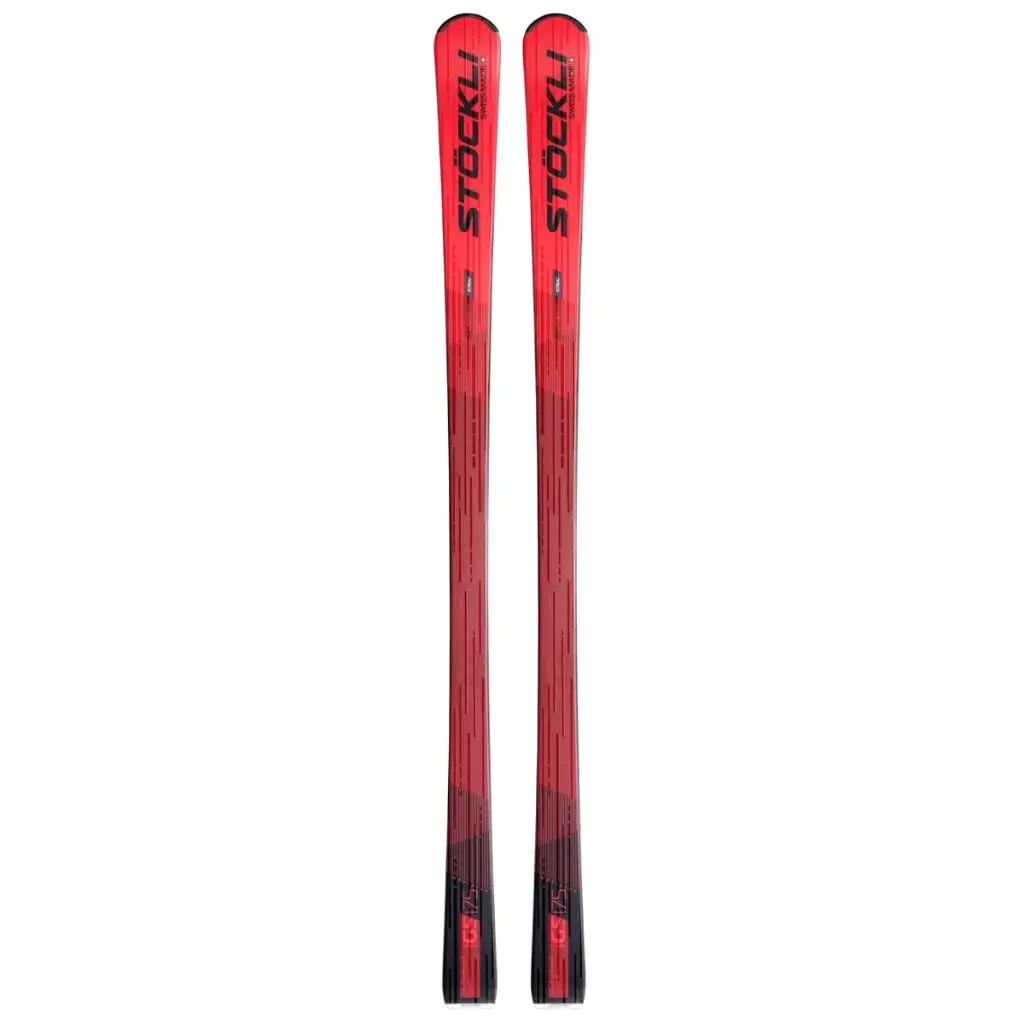 [STL001] Stöckli Laser GS