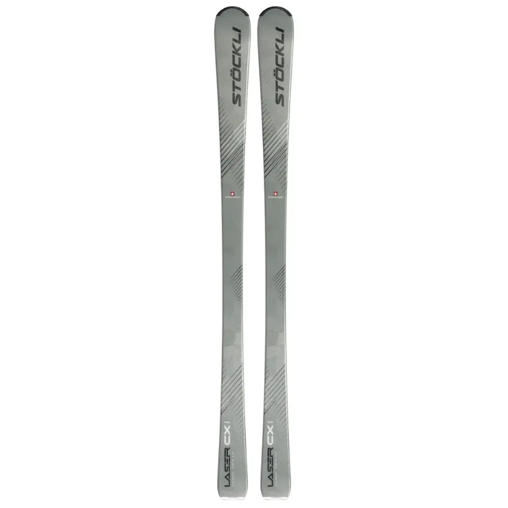 [STL006] Stöckli Laser CX