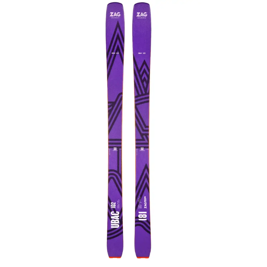 [ZGUB102] ZAG Ubac 102